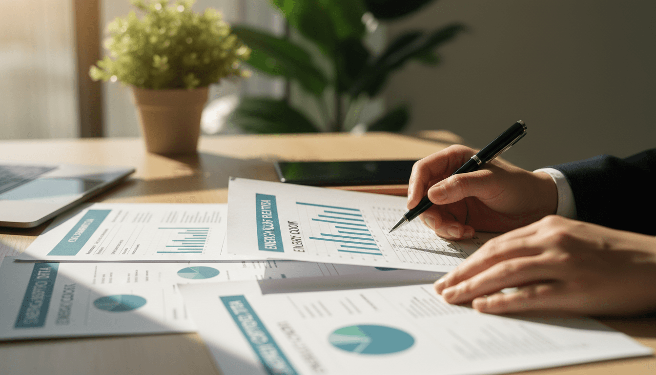 Energy Cost Optimization Analysis