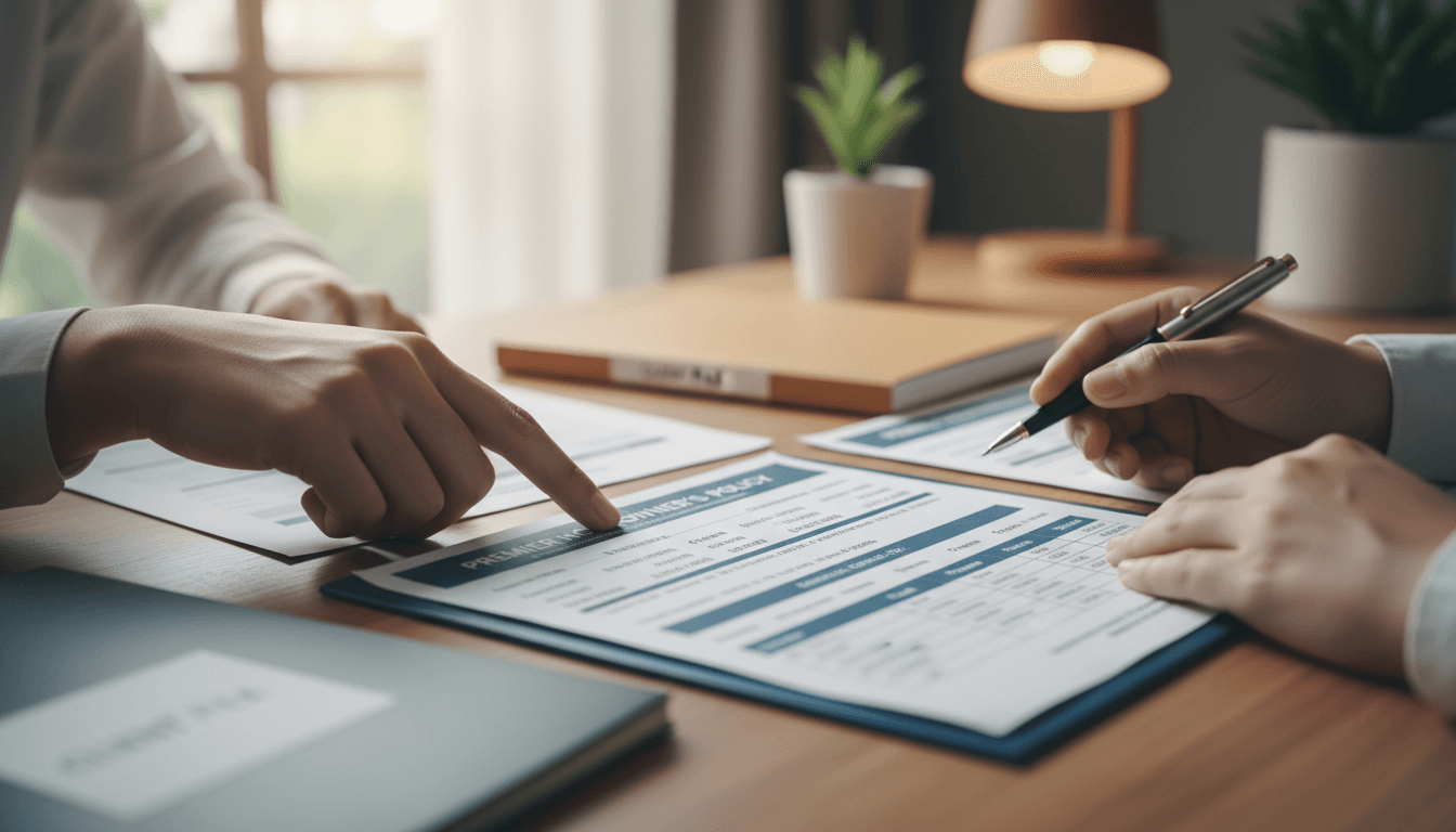 Insurance Coverage Audit and Comparison